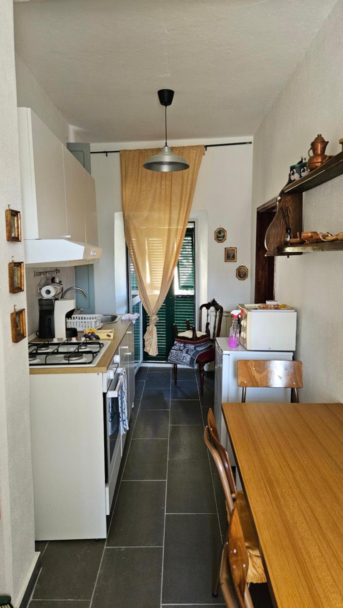Appartamento Nel Borgo - Casa Del Pellegrino Sulla Via Francigena Aulla Exterior photo